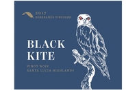 Black Kite, Santa Lucia Highlands (Monterey County, California) Pinot Noir 2017