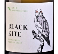 Black Kite, Sonoma Coast (Sonoma County, California) Chardonnay 2018