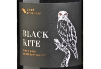 Black Kite, Anderson Valley (Mendocino County, California) Pinot Noir 2018