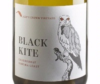 Black Kite Cellars, Sonoma Coast (Sonoma County, California) Chardonnay 2016