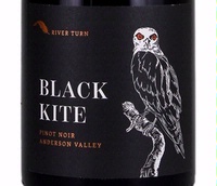 Black Kite Cellars, Anderson Valley (Mendocino County, California) Pinot Noir 2016