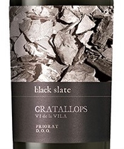 Black Slate, Priorat (Catalonia, Spain)  2020