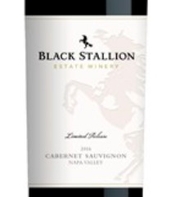 Black Stallion Estate Winery, Napa Valley (California) Cabernet Sauvignon 2017