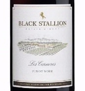 Black Stallion Estate Winery, Carneros (California) Pinot Noir 2014