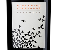 Blackbird Vineyards, Napa Valley (California)  2016