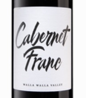 Bledsoe Family Winery, Walla Walla Valley (Washington) Cabernet Franc 2019