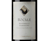 Bocale, Montefalco DOCG (Umbria, Italy) Sagrantino 2017