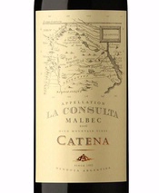 Bodega Catena Zapata, Uco Valley (Mendoza, Argentina) Malbec 2015