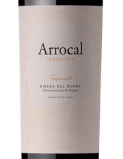 Bodegas Arrocal, Ribera del Duero (Castilla y León, Spain)  2014