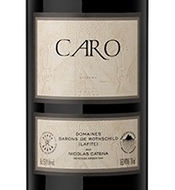 Bodegas Caro, Mendoza (Argentina)  2016