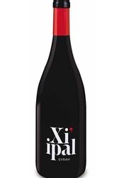 Bodegas Caudalia, Baja Montaña, Navarra (Spain) Syrah 2015