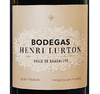 Bodegas Henri Lurton, Valle de Guadalupe (Baja California, Mexico) Sauvignon Blanc 2018