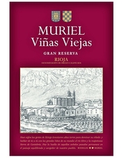 Bodegas Muriel, Rioja DOC Gran Reserva (Spain)  2011