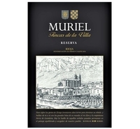 Bodegas Muriel, Rioja DOC Reserva (Spain)  2016