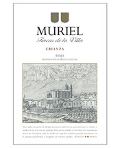 Bodegas Muriel, Rioja Crianza (Spain) Tempranillo 2018