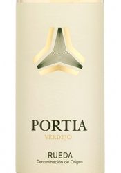 Bodegas Portia, Rueda DO (Castilla y León, Spain) Verdejo 2019