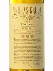 Bodegas Terras Gauda, O Rosal, Rias Baixas (Spain)  2017