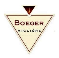 Boeger Winery, El Dorado (Sierra Foothills, California)  2018