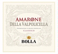 Bolla, Amarone della Valpolicella Classico DOC (Italy)  2011