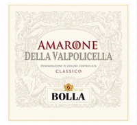 Bolla, Amarone della Valpolicella Classico DOC (Veneto, Italy)  2009