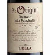 Bolla, Amarone della Valpolicella Classico DOC (Italy)  2010