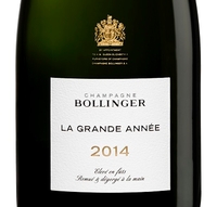 Bollinger, Champagne (France)  2014