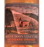 Bonny Doon Vineyard, Central Coast (California)  2022