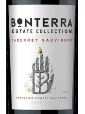 Bonterra, Mendocino County (California) Cabernet Sauvignon 2021