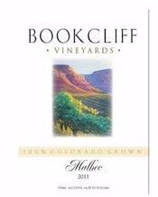 Bookcliff Vineyards, Colorado (United States) Malbec 2013