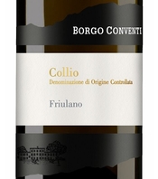 Tenuta Borgo Conventi, Collio DOC (Friuli Venezia Giulia, Italy) Friulano 2021