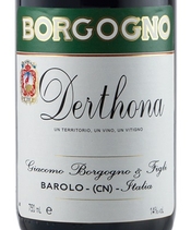 Borgogno, Colli Tortonesi DOC (Piemonte, Italy) Timorasso Derthona 2018