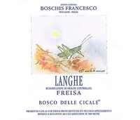 Boschis Francesco, Lange (Piedmont, Italy) Freisa 2018