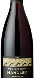 Handley Cellars, Mendocino (Mendocino County, California) Pinot Noir 2009