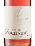 Bouchaine Vineyards, Carneros – Napa Valley (California) Vin Gris of Pinot Noir 2022