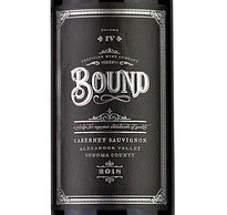 Bound, Alexander Valley (Sonoma County, California) Cabernet Sauvignon 2018