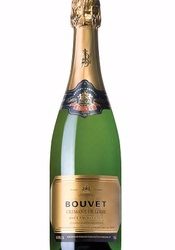 Bouvet-Ladubay, Crémant de Loire (Loire Valley, France)  2015