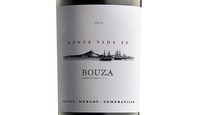 Bouza, Uruguay (South America) Tannat – Merlot – Tempranillo 2019