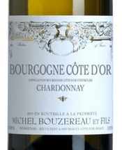 Domaine Michel Bouzereau et Fils, Bourgogne Côte d’Or (Burgundy, France) Chardonnay 2022