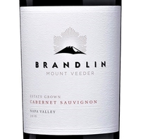 Brandlin, Mount Veeder, Napa Valley (California) Cabernet Sauvignon 2016