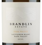 Brandlin Estate, Napa Valley (California) Sauvignon Blanc 2020