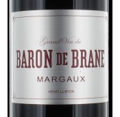 Château Brane-Cantenac, Margaux (Bordeaux, France)  2016