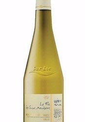 Domaine Claude Branger, Muscadet Sèvre et Marne (Loire Valley, France)  2016