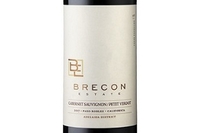 Brecon Estate, Paso Robles, Adelaida District (California) Cabernet / Petit Verdot 2017