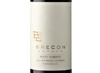 Brecon Estate, Adelaida District, Paso Robles (California) Petit Verdot 2018