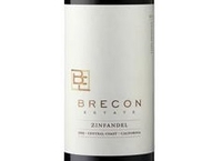 Brecon Estate, Central Coast (California) Zinfandel 2018