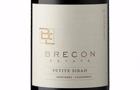 Brecon Estate, Monterey (California) Petite Sirah 2016