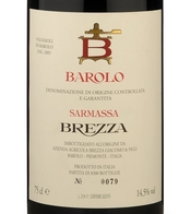 Brezza Giacomo e Figli, Barolo (Piedmont, Italy)  2015