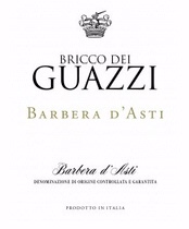 Bricco dei Guazzi, Barbera d’Asti DOCG (Piedmont, Italy)  2013