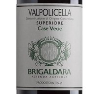 Brigaldara, Valpolicella Superiore DOC (Veneto, Italy)  2020