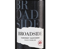 Broadside, Paso Robles (Central Coast, California) Cabernet Sauvignon 2020